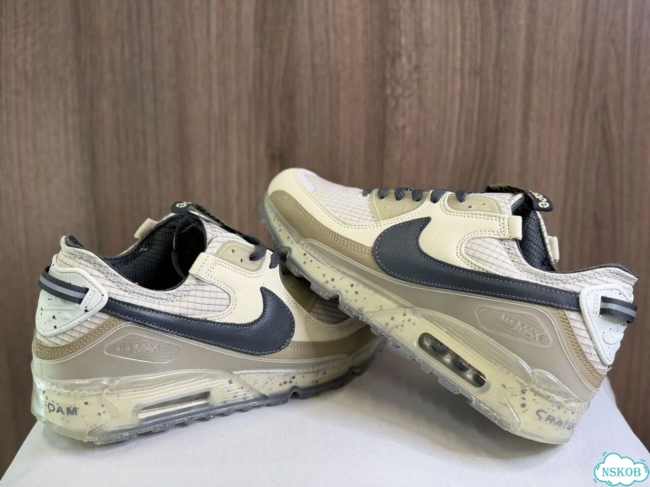 Кроссовки Nike Air Max 90 фото 2