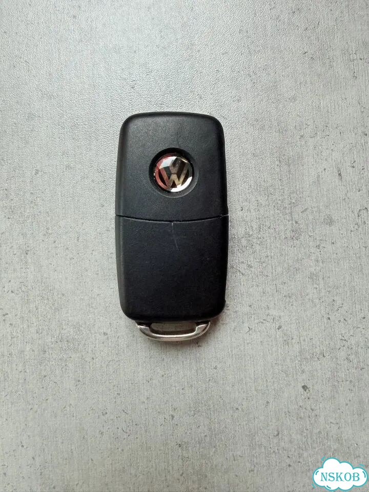 Смарт ключ Volkswagen Tiguan фото 2