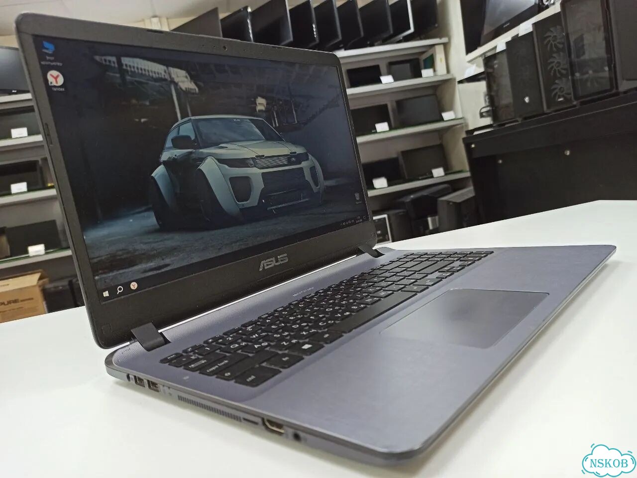 Asus FullHD SSD 8Gb Для Дома и Офиса фото 1