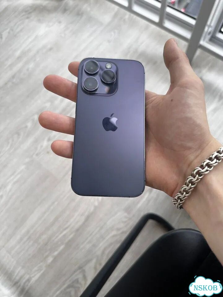 iPhone 14 Pro, 256 ГБ фото 1