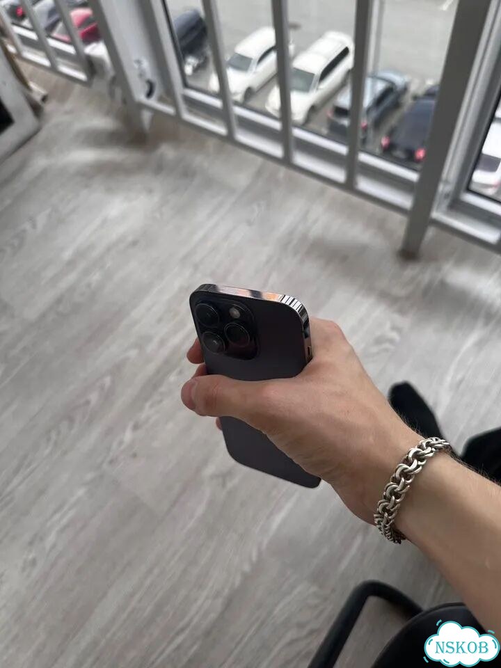 iPhone 14 Pro, 256 ГБ фото 2