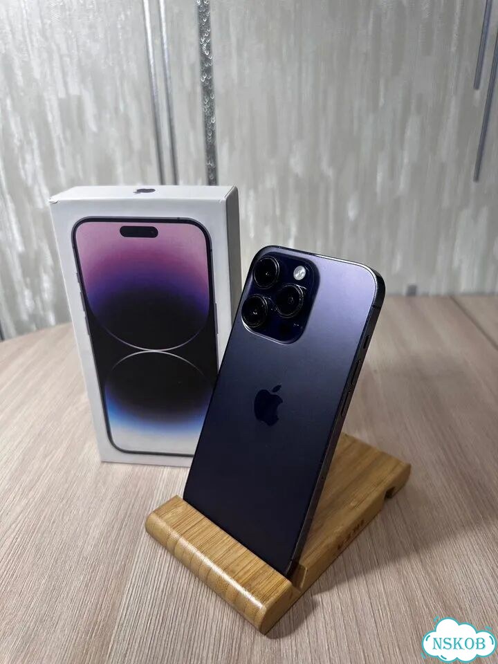 iPhone 14 Pro, 256 ГБ фото 3