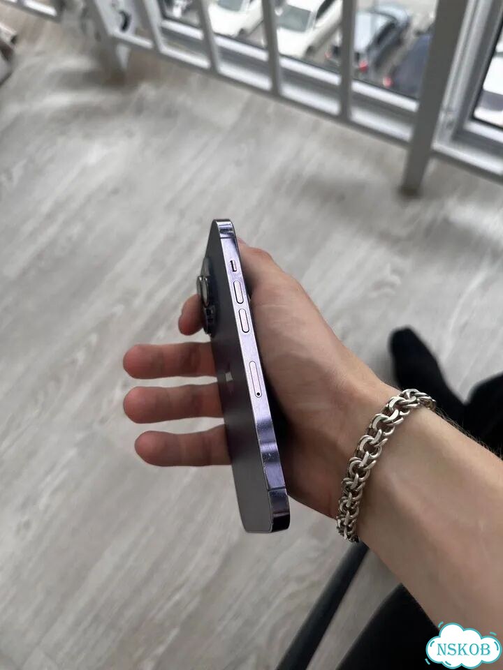 iPhone 14 Pro, 256 ГБ фото 4