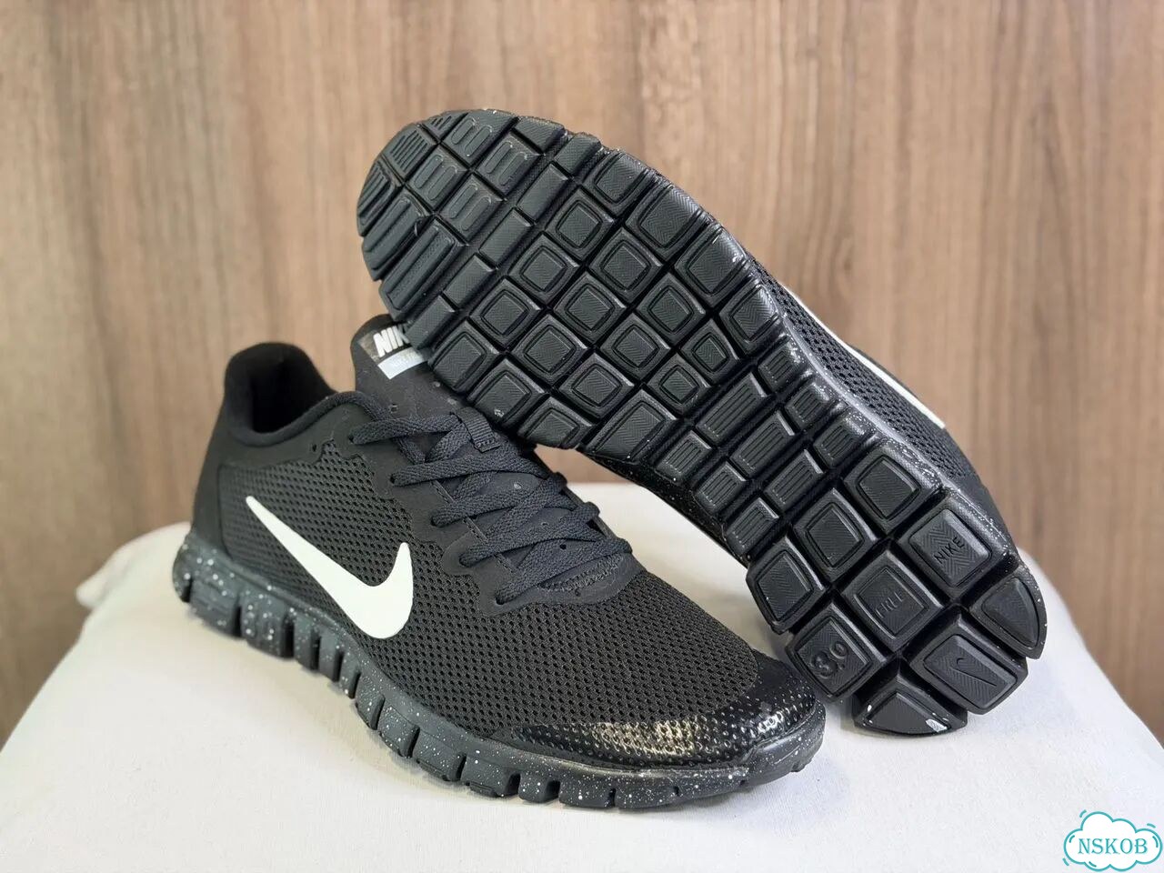 Кроссовки Nike Free 3.0 фото 3