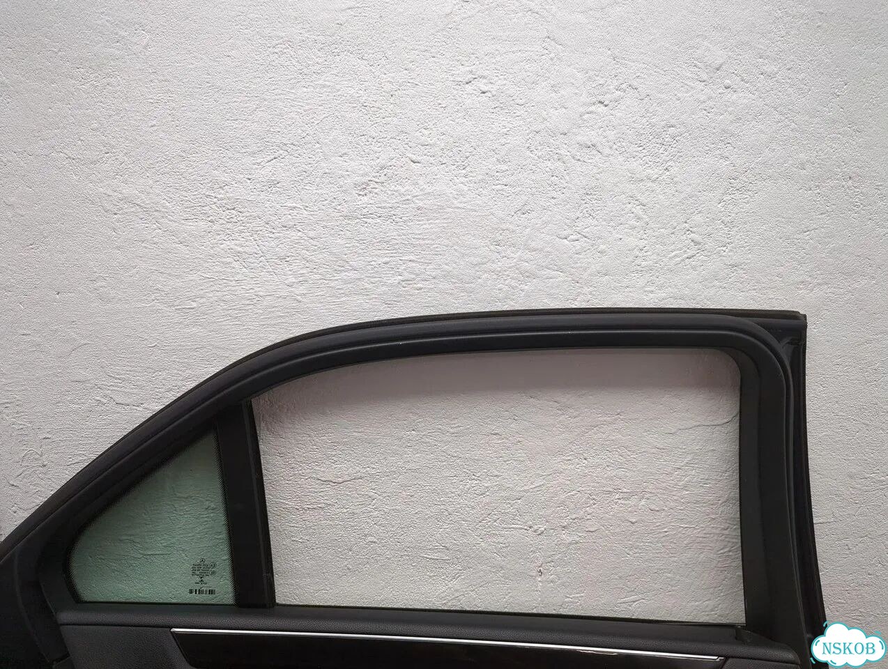 Дверь боковая левая задняя Mercedes E W212 фото 11