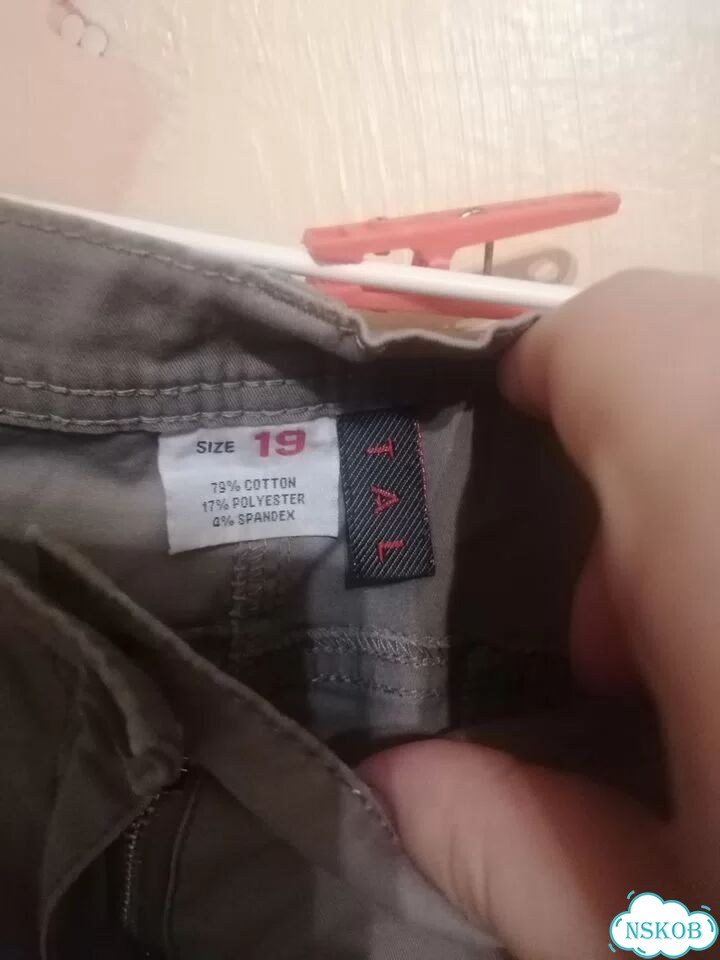 Женские брюки Tal 50 фото 3