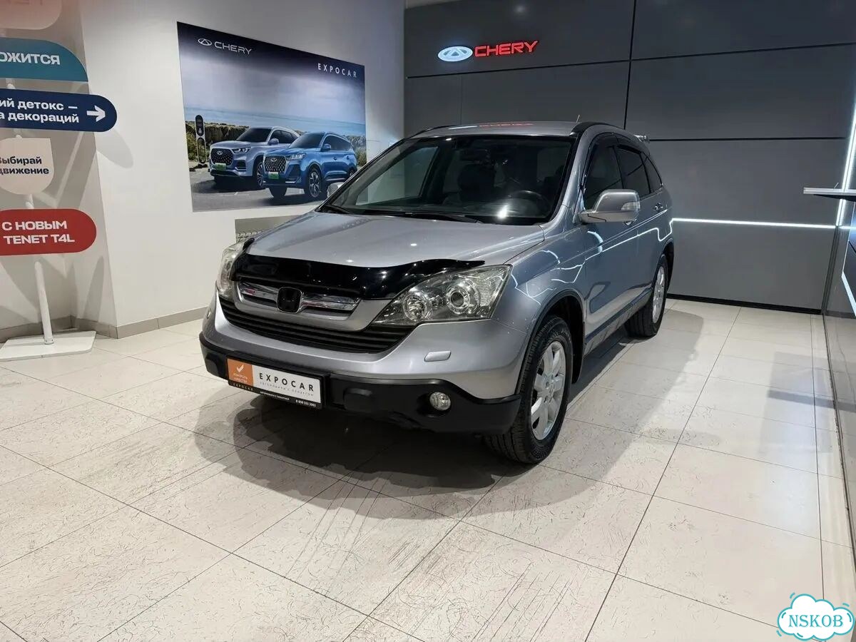Honda CR-V 2.0 AT, 2007, 273 000 км фото 1