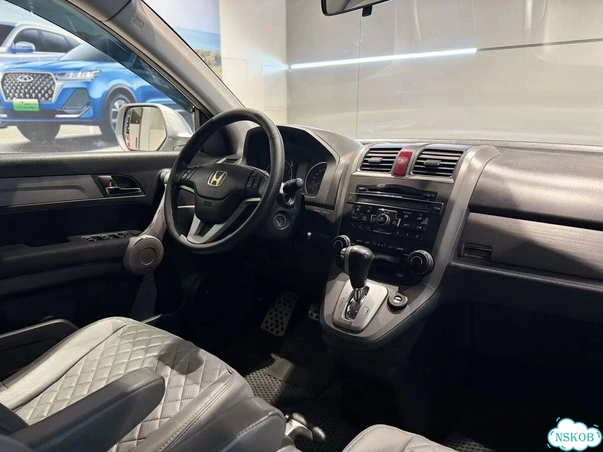 Honda CR-V 2.0 AT, 2007, 273 000 км фото 13