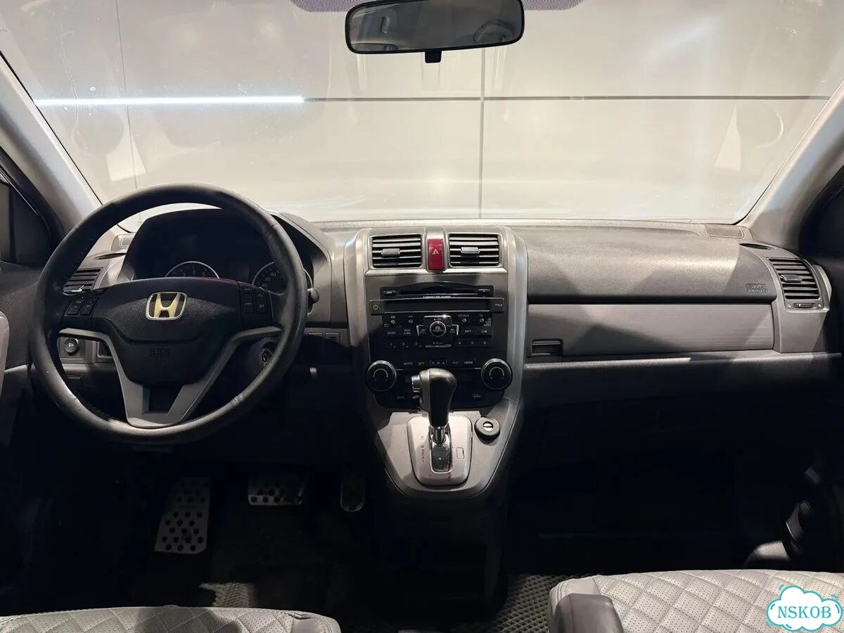 Honda CR-V 2.0 AT, 2007, 273 000 км фото 14