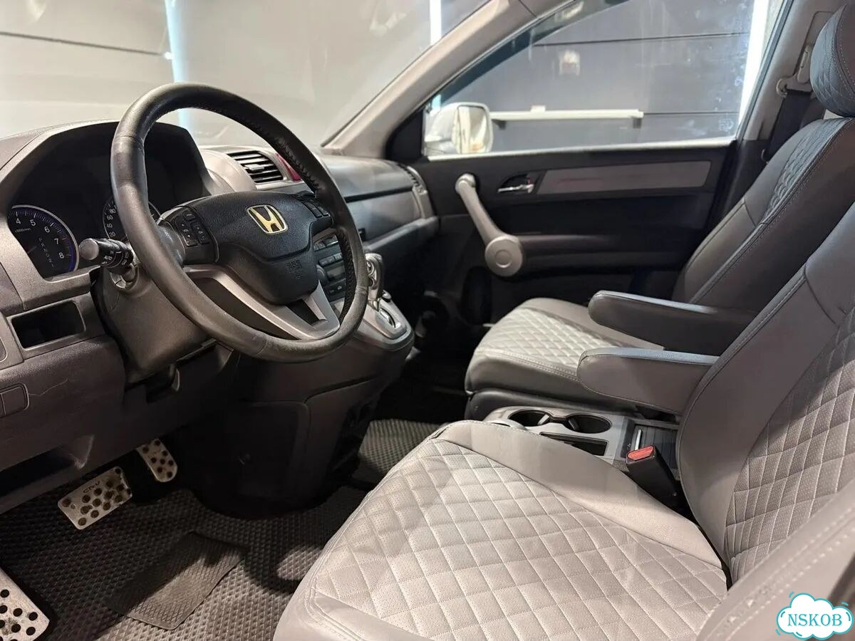Honda CR-V 2.0 AT, 2007, 273 000 км фото 15