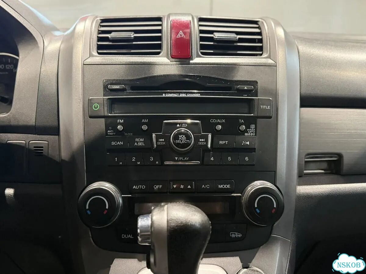 Honda CR-V 2.0 AT, 2007, 273 000 км фото 17