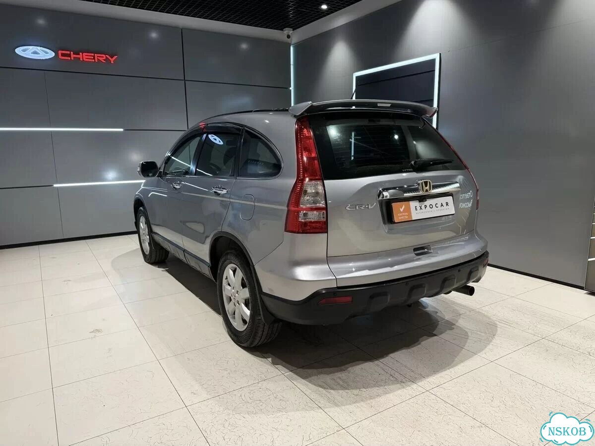 Honda CR-V 2.0 AT, 2007, 273 000 км фото 3