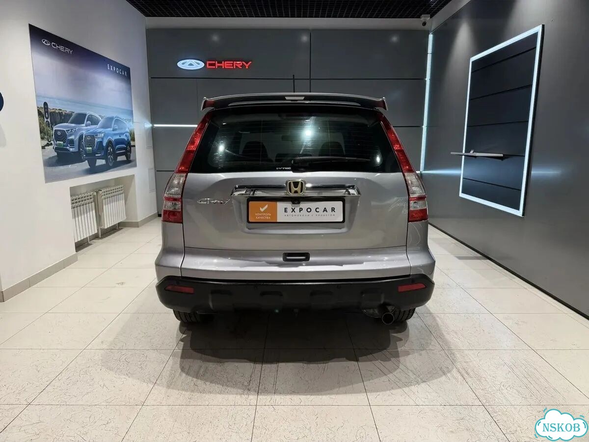 Honda CR-V 2.0 AT, 2007, 273 000 км фото 4