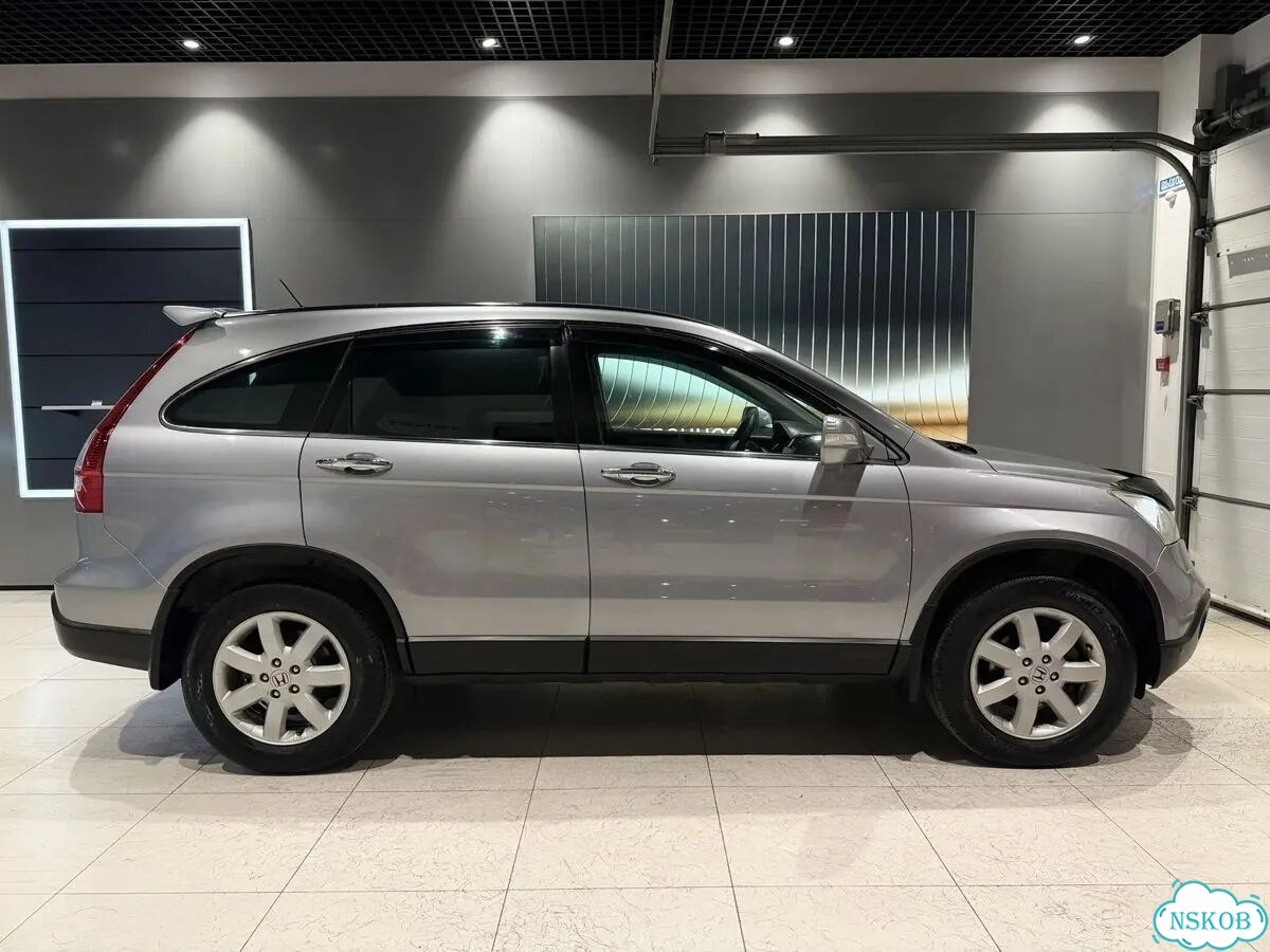 Honda CR-V 2.0 AT, 2007, 273 000 км фото 6