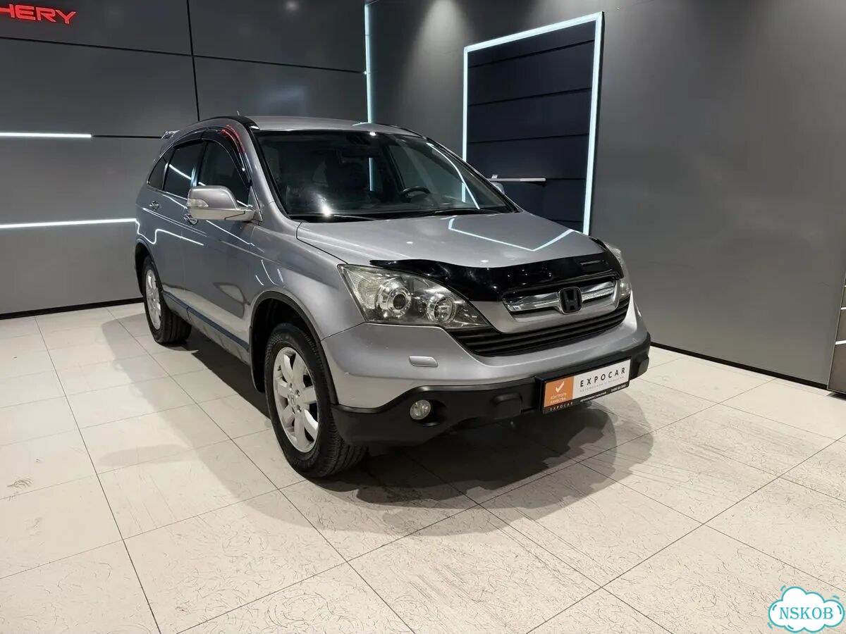 Honda CR-V 2.0 AT, 2007, 273 000 км фото 7