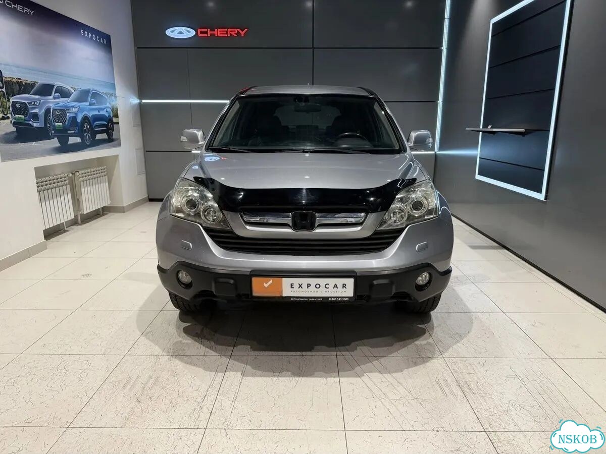 Honda CR-V 2.0 AT, 2007, 273 000 км фото 8