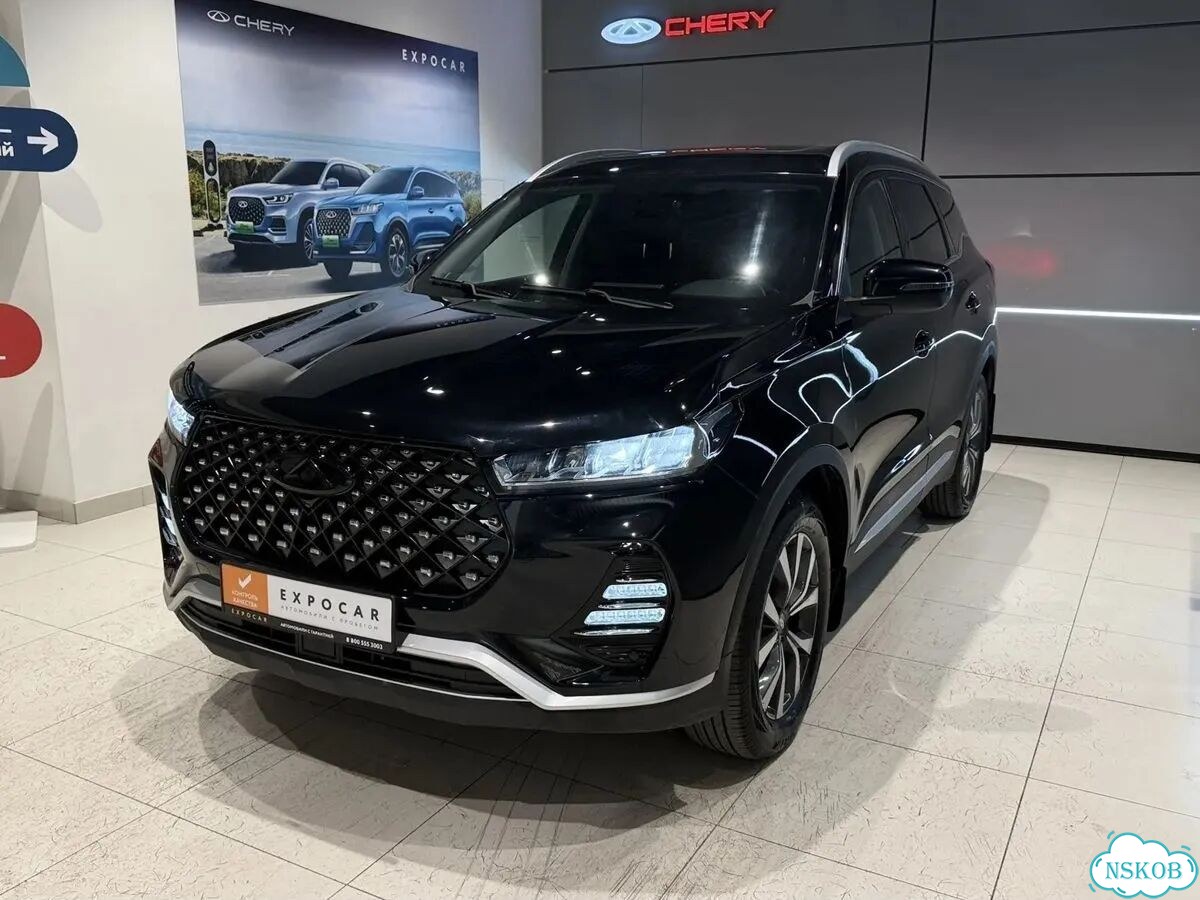 Chery Tiggo 7 Pro 1.5 CVT, 2022, 82 400 км фото 1