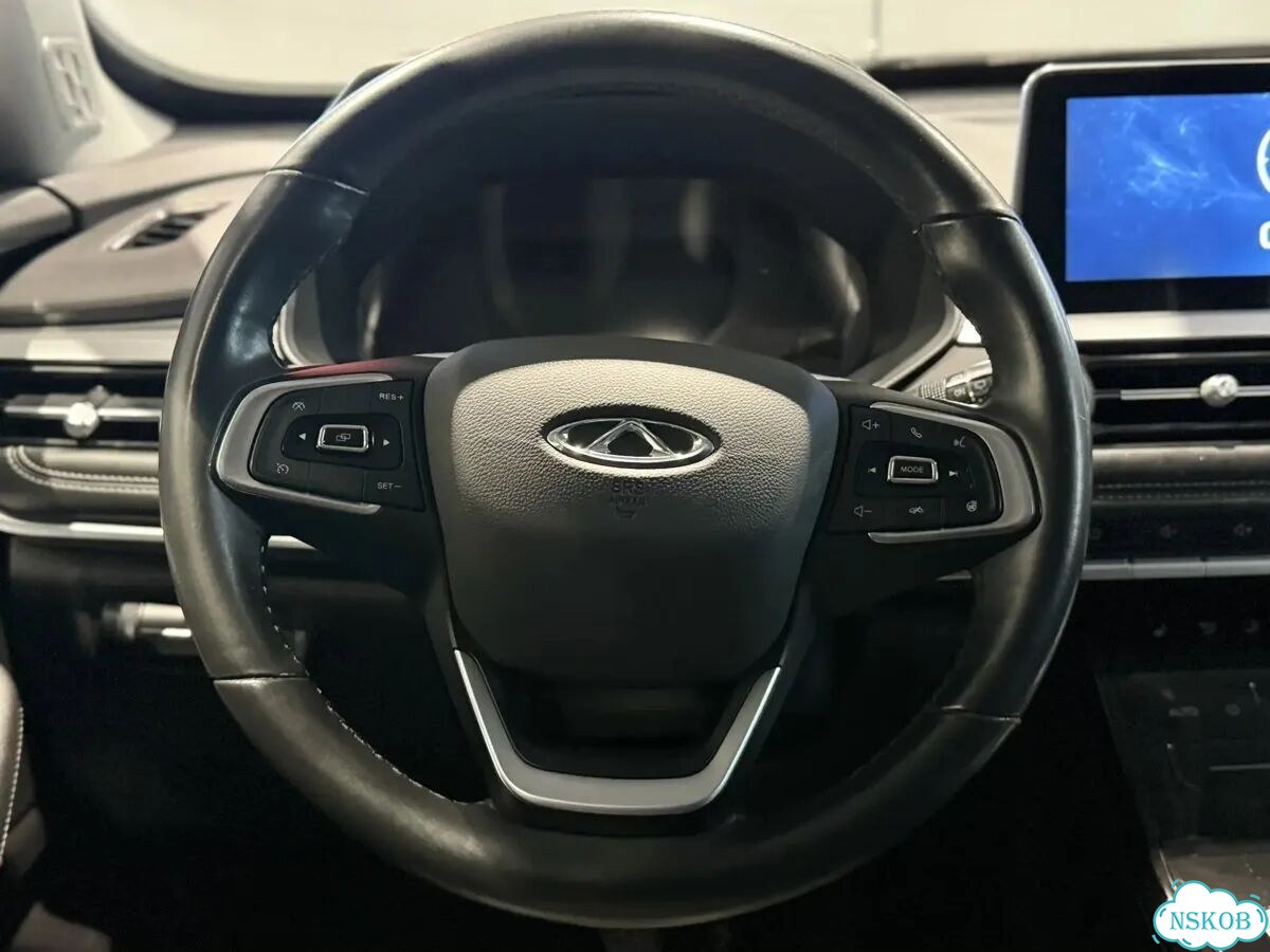 Chery Tiggo 7 Pro 1.5 CVT, 2022, 82 400 км фото 13