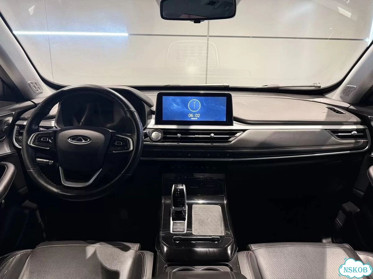 Chery Tiggo 7 Pro 1.5 CVT, 2022, 82 400 км фото 14