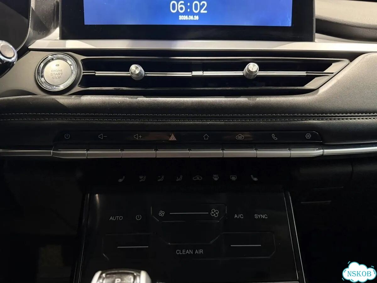 Chery Tiggo 7 Pro 1.5 CVT, 2022, 82 400 км фото 15