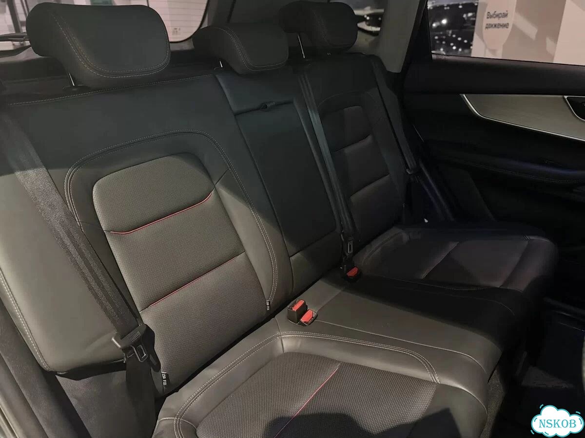 Chery Tiggo 7 Pro 1.5 CVT, 2022, 82 400 км фото 18