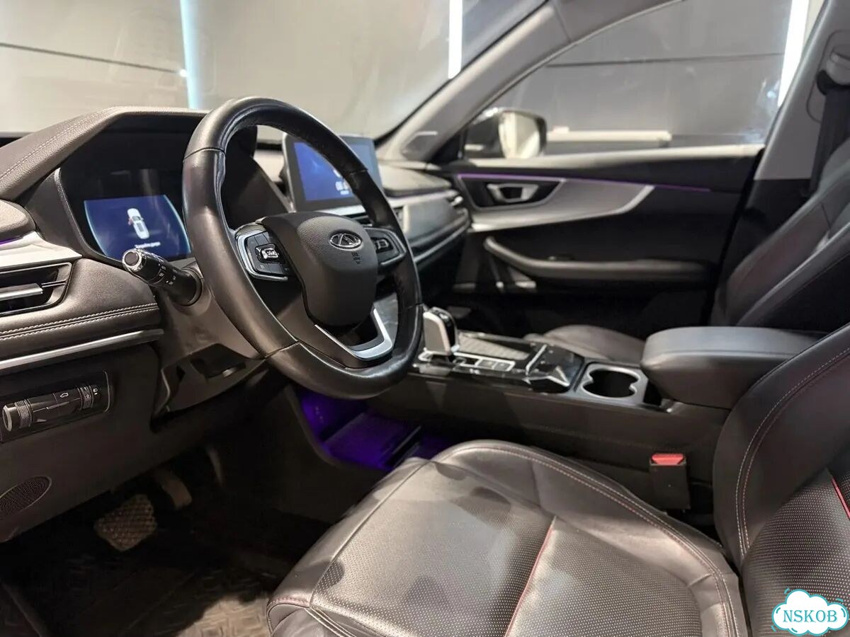 Chery Tiggo 7 Pro 1.5 CVT, 2022, 82 400 км фото 19