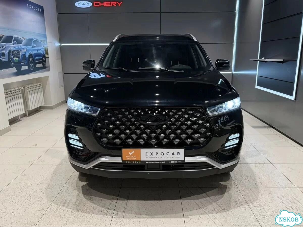 Chery Tiggo 7 Pro 1.5 CVT, 2022, 82 400 км фото 2