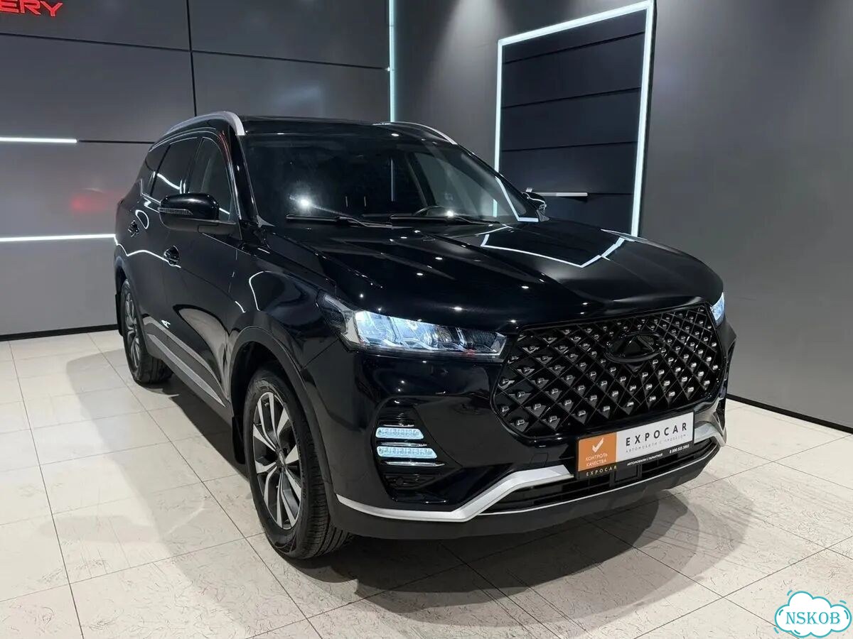 Chery Tiggo 7 Pro 1.5 CVT, 2022, 82 400 км фото 3