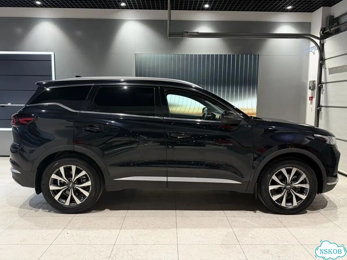 Chery Tiggo 7 Pro 1.5 CVT, 2022, 82 400 км фото 4