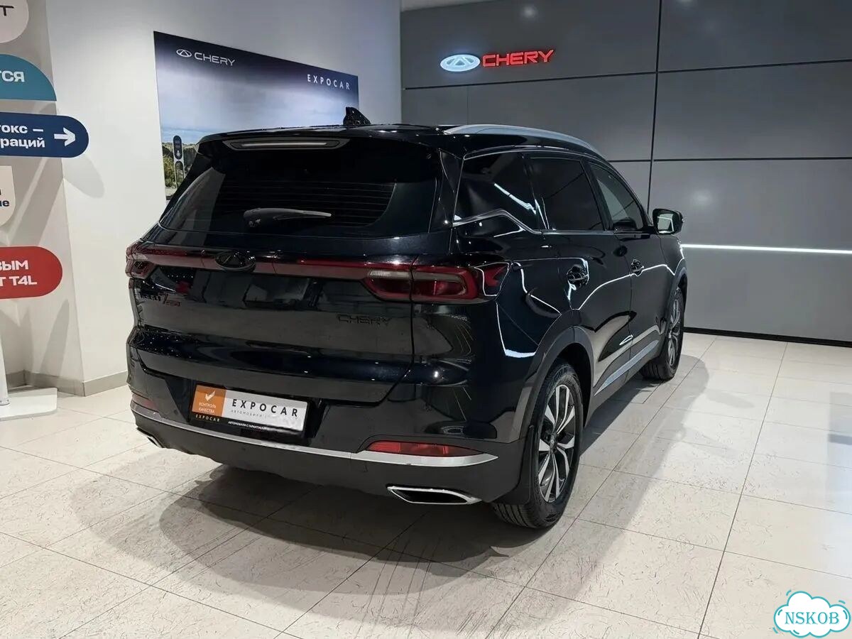 Chery Tiggo 7 Pro 1.5 CVT, 2022, 82 400 км фото 5