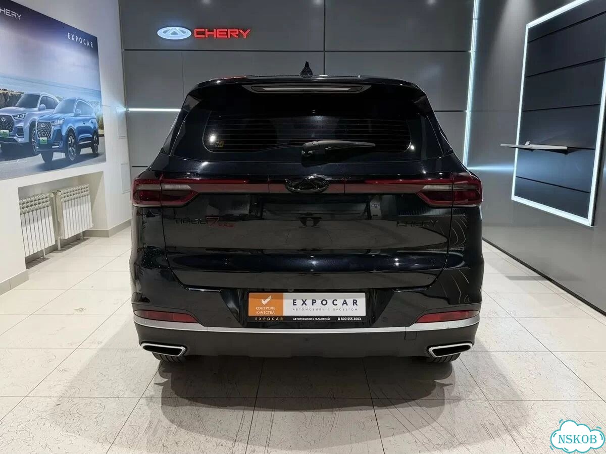 Chery Tiggo 7 Pro 1.5 CVT, 2022, 82 400 км фото 6