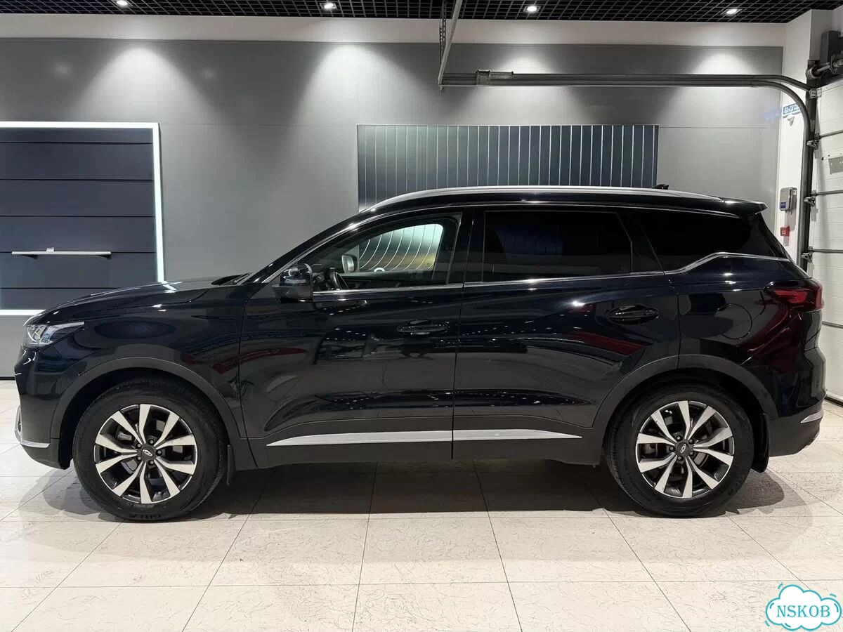 Chery Tiggo 7 Pro 1.5 CVT, 2022, 82 400 км фото 8