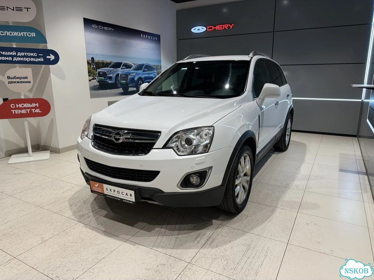Opel Antara 2.4 AT, 2013, 79 500 км фото 1