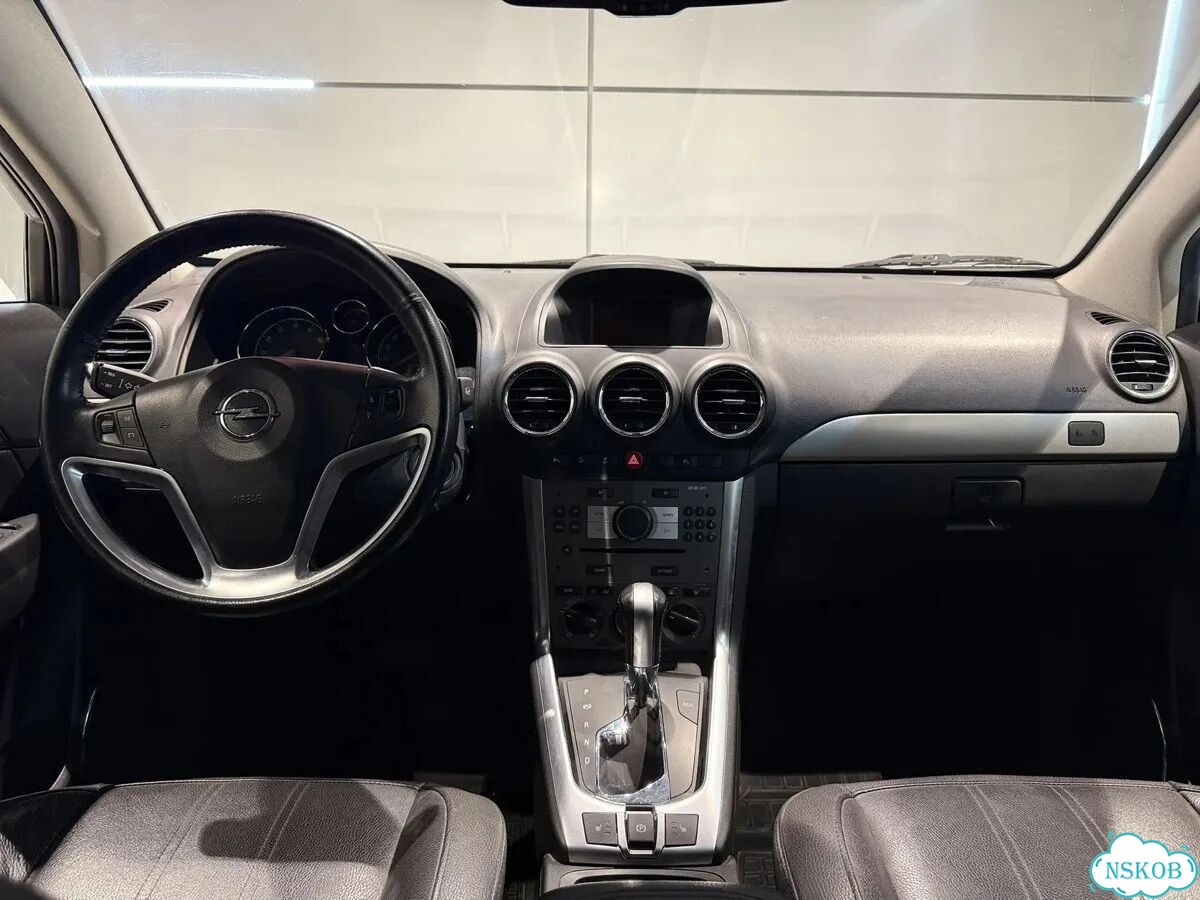 Opel Antara 2.4 AT, 2013, 79 500 км фото 12