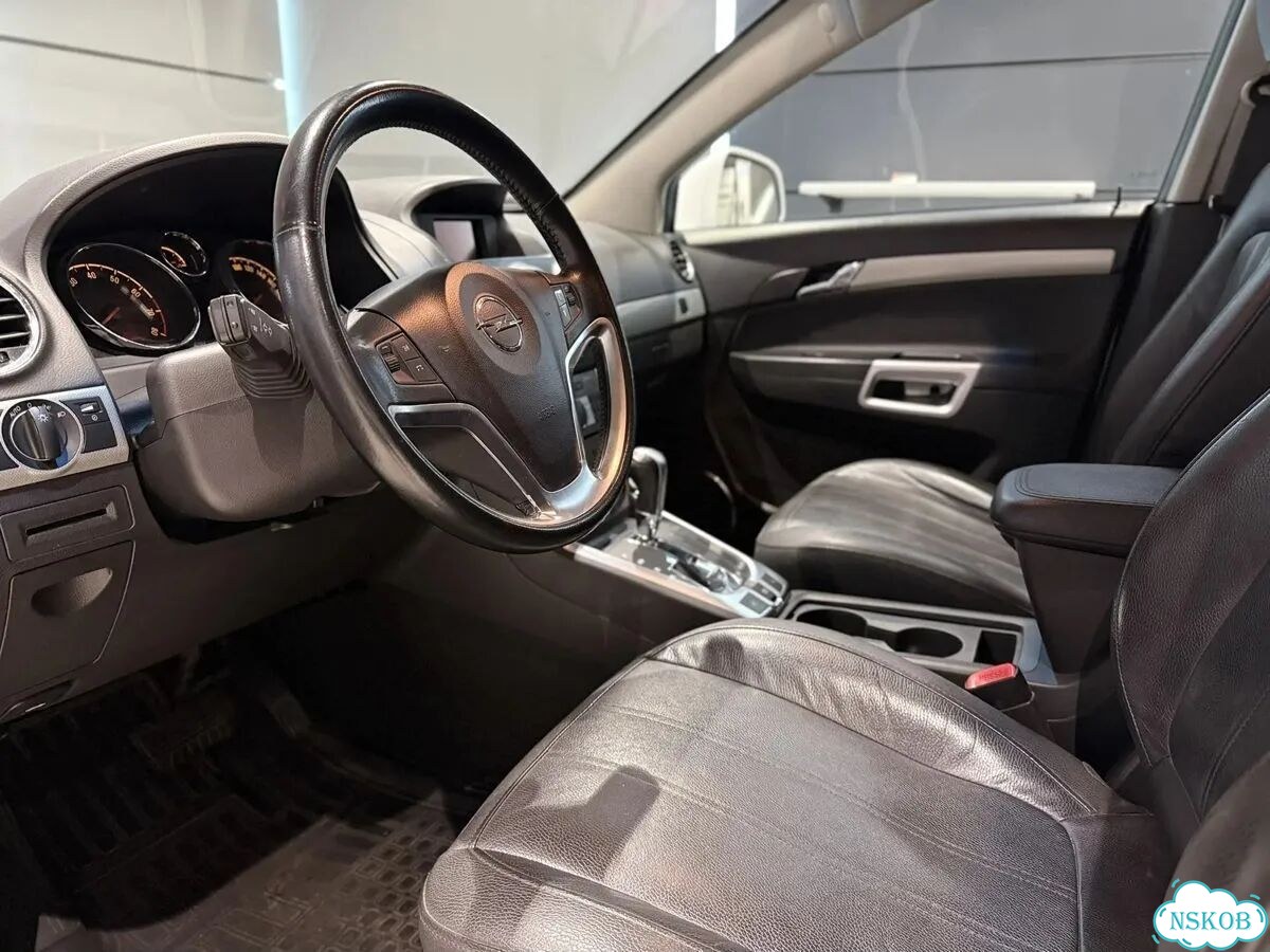 Opel Antara 2.4 AT, 2013, 79 500 км фото 14