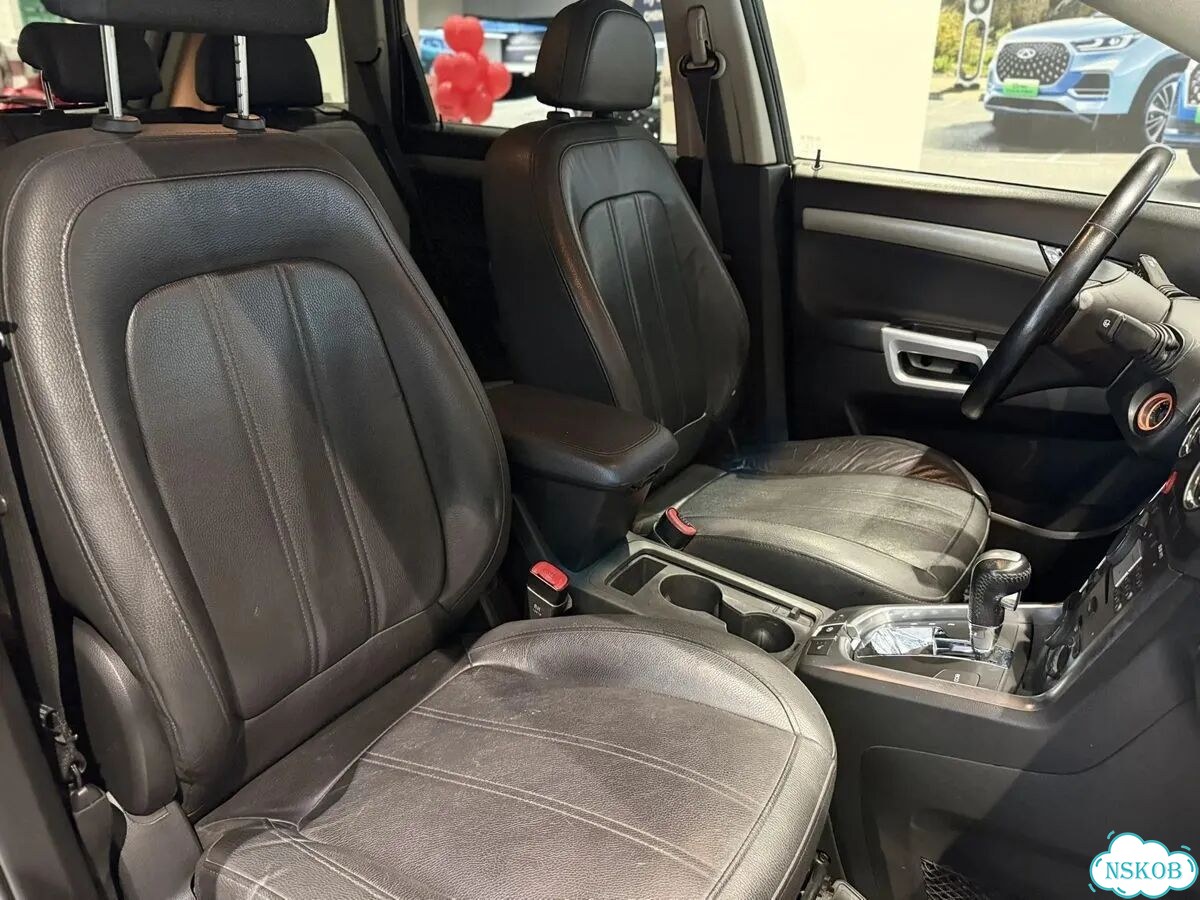 Opel Antara 2.4 AT, 2013, 79 500 км фото 16
