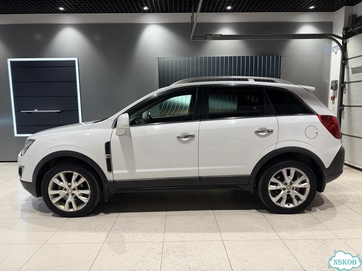 Opel Antara 2.4 AT, 2013, 79 500 км фото 2