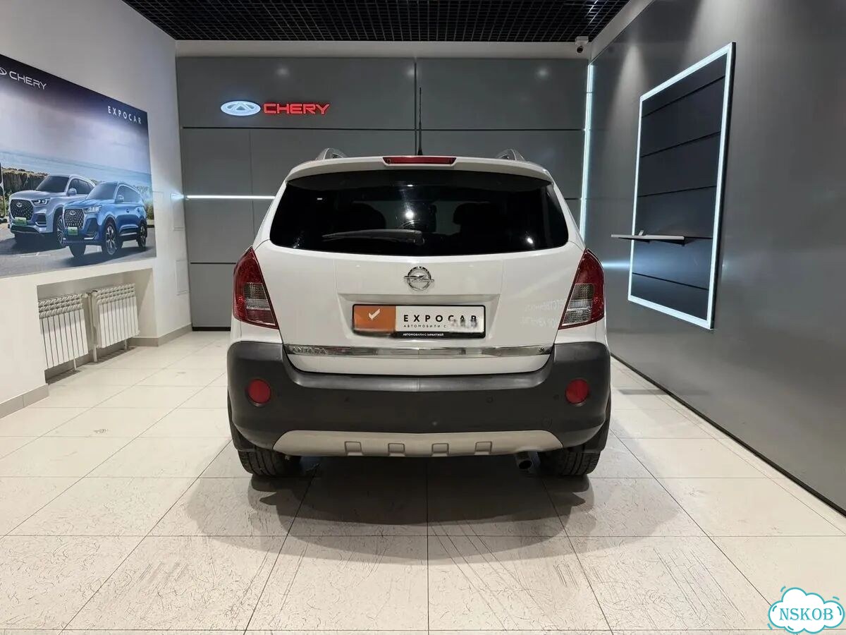 Opel Antara 2.4 AT, 2013, 79 500 км фото 4