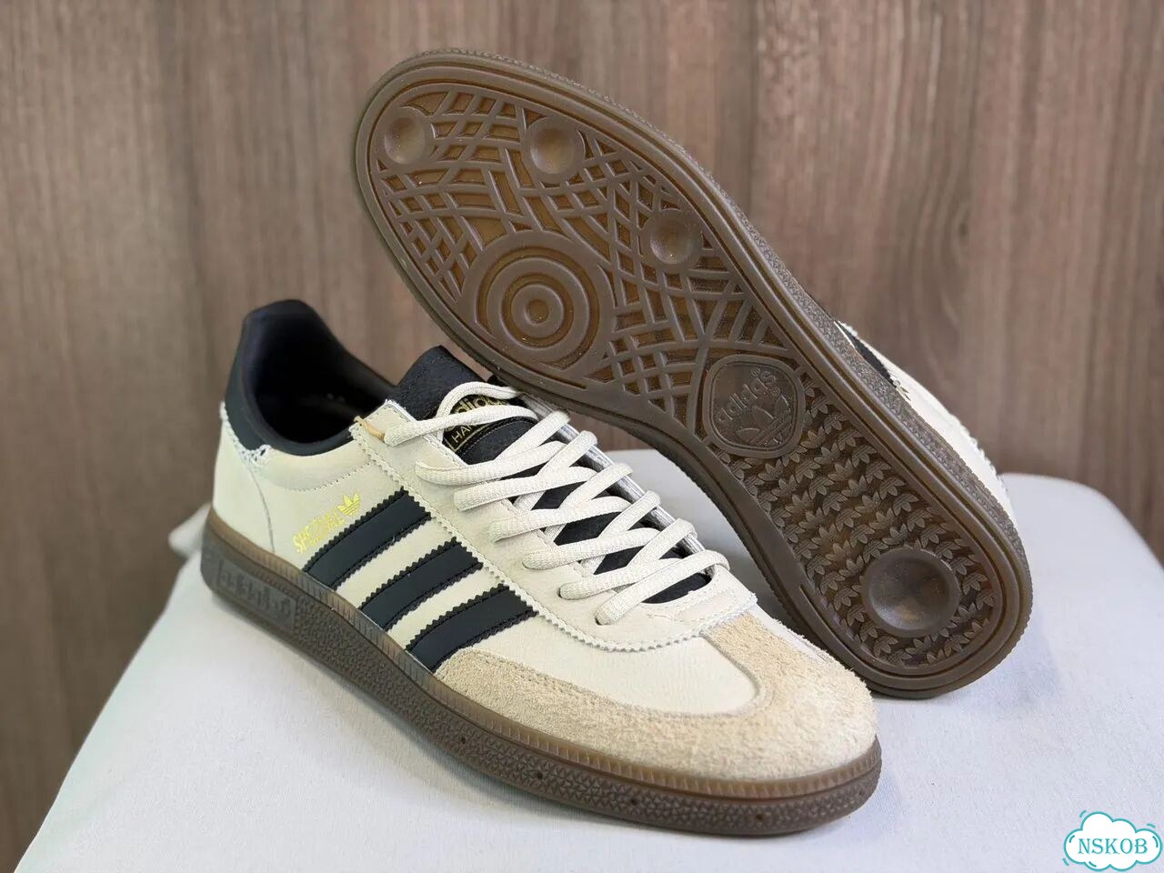Кроссовки Adidas Spezial фото 3