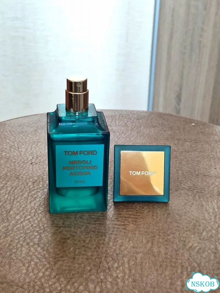 Tom Ford Neroli Portofino Acqua 50мл фото 1