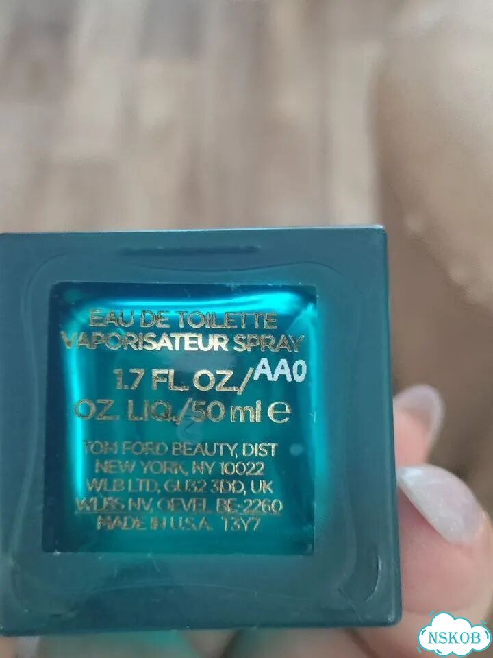 Tom Ford Neroli Portofino Acqua 50мл фото 4