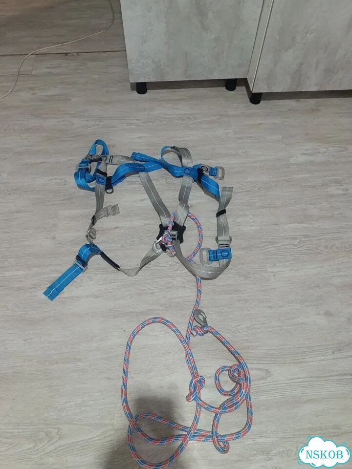 Страховочный трос фото 1