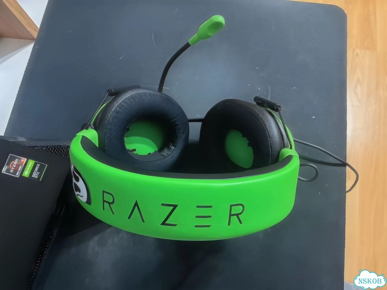 Наушники Razer BlackShark V2 X фото 1