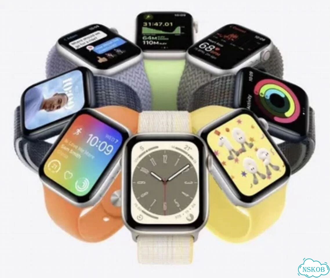 Выкуп/скупка Apple Watch фото 1