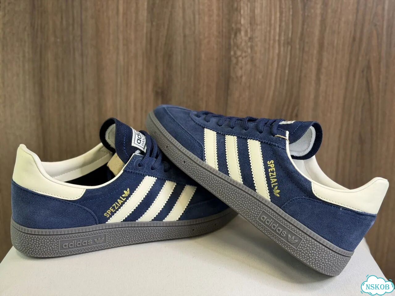 Кроссовки Adidas Spezial фото 2