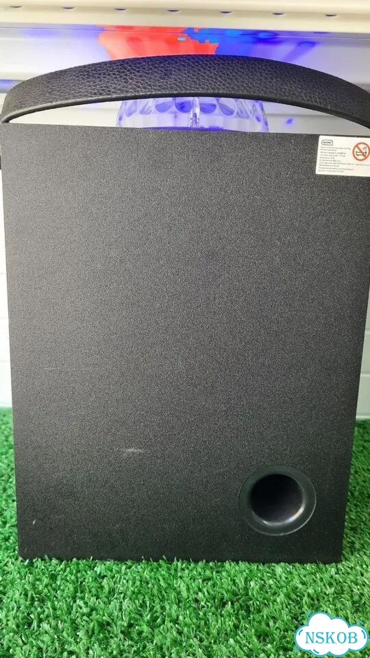 Колонка lentel ballbt02 фото 2