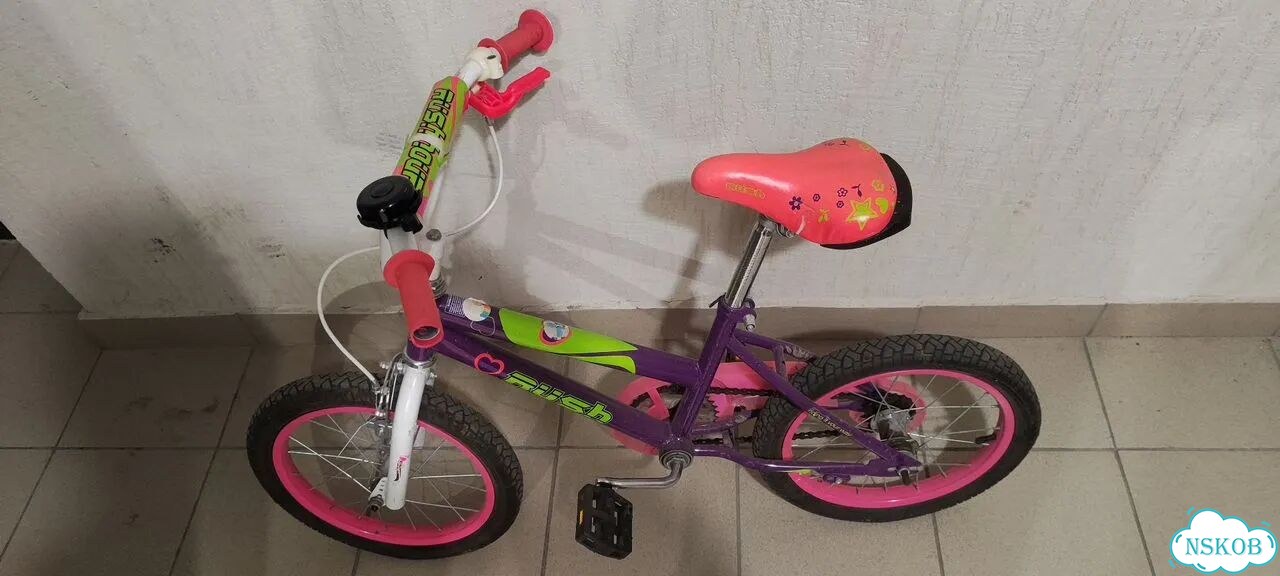 Детский велосипед бу фото 1
