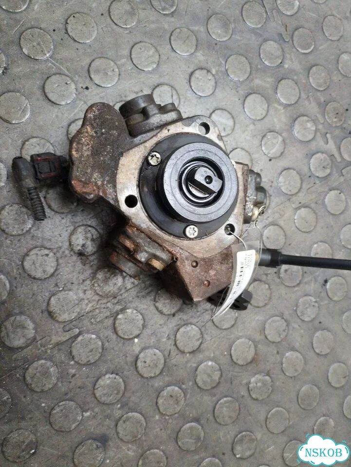 Тнвд Opel Corsa D фото 1