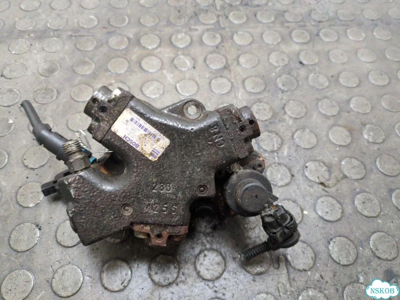 Тнвд Opel Corsa D фото 3