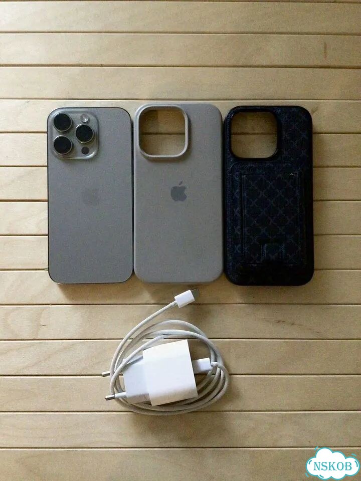 iPhone 16 Pro, 256 ГБ, SIM + eSIM фото 1